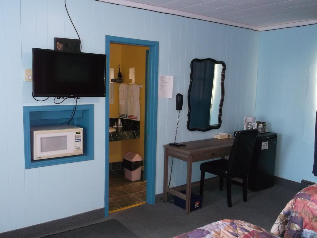 Haileybury Beach Motel Exterior foto