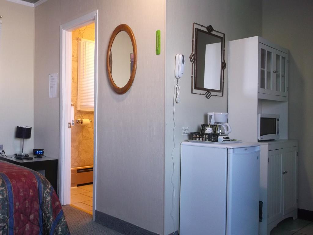 Haileybury Beach Motel Exterior foto